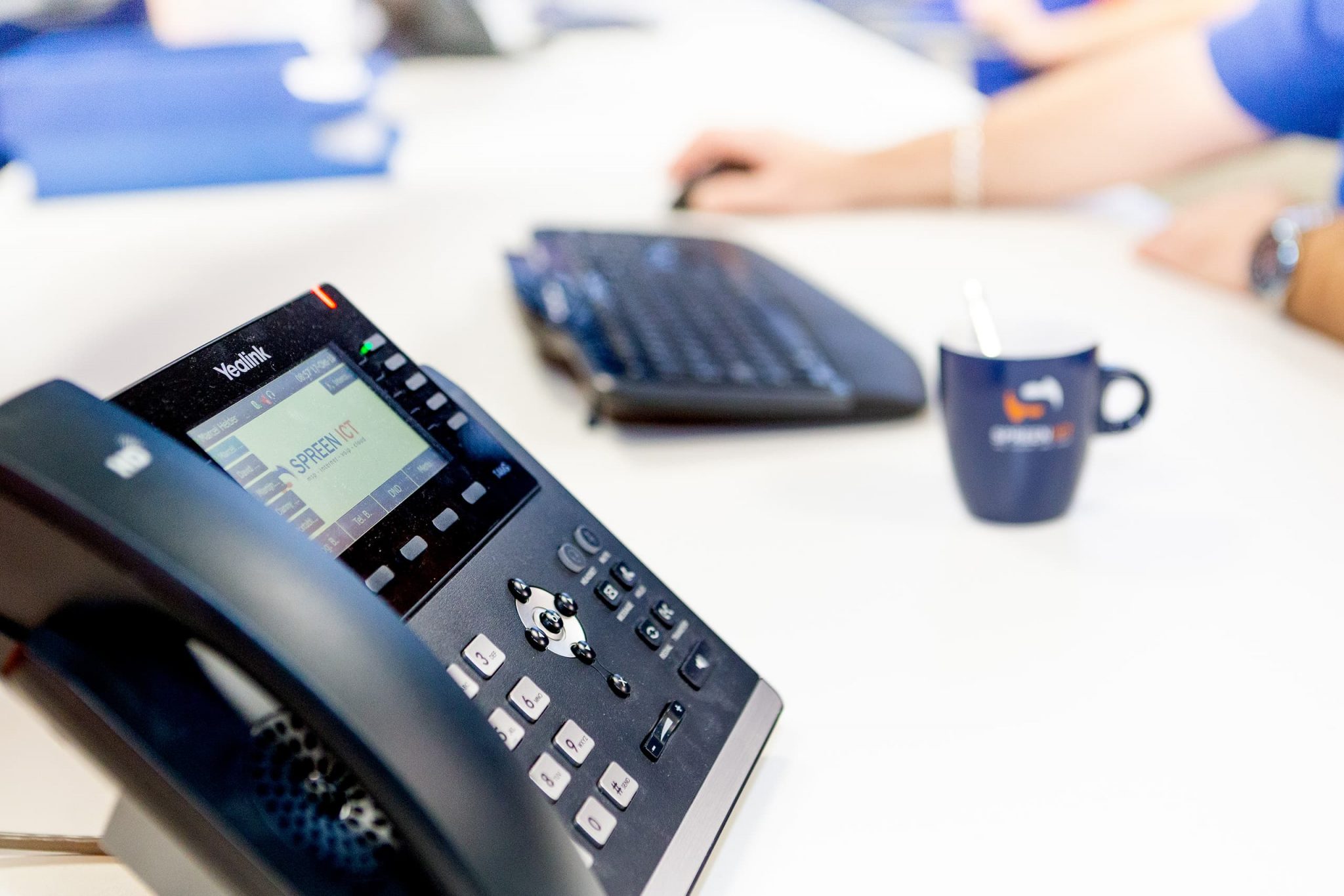 Onebase | Zelf achter de knoppen! - Spreen ICT